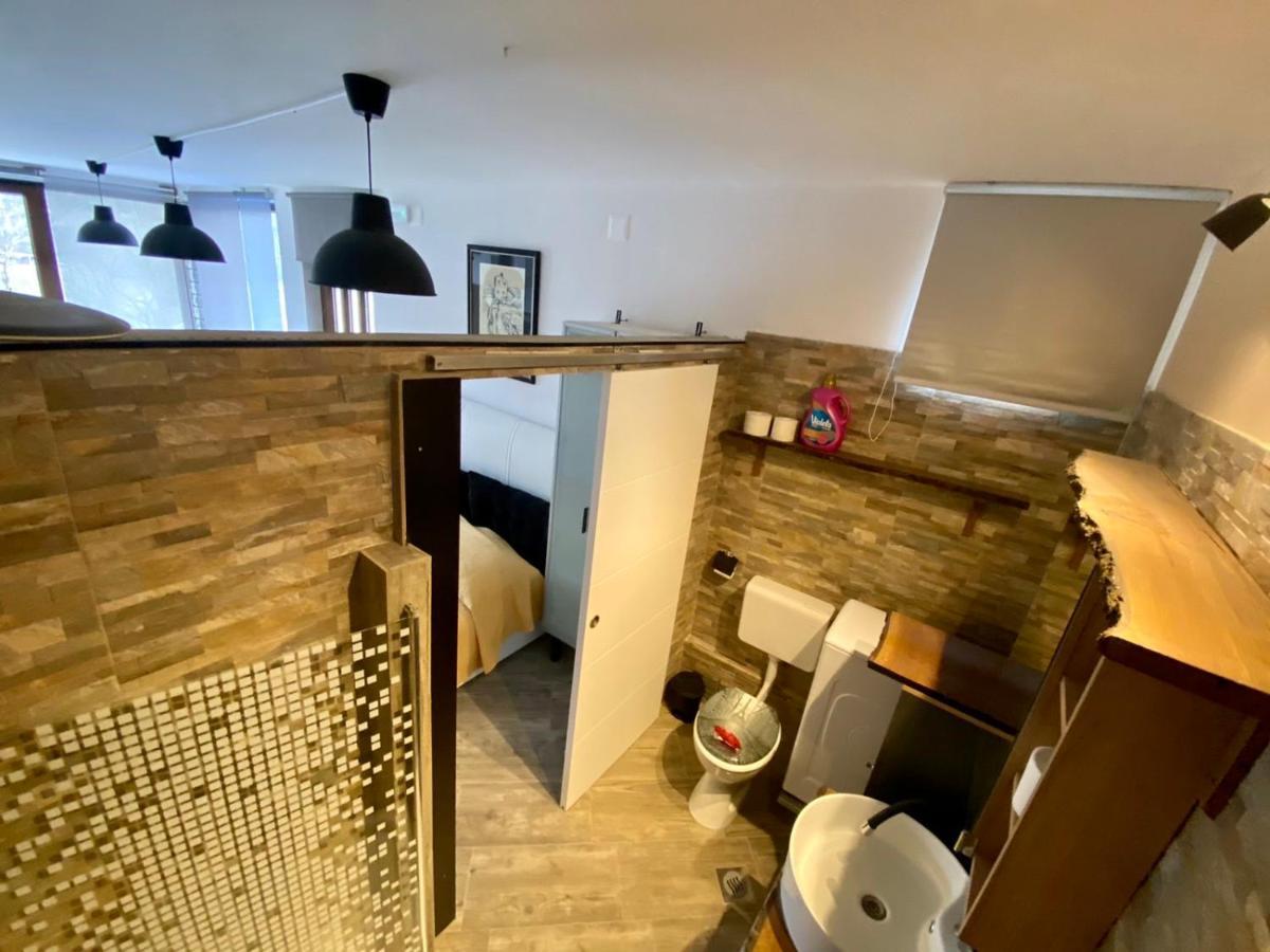 Apartman Verona Buzet Exterior foto