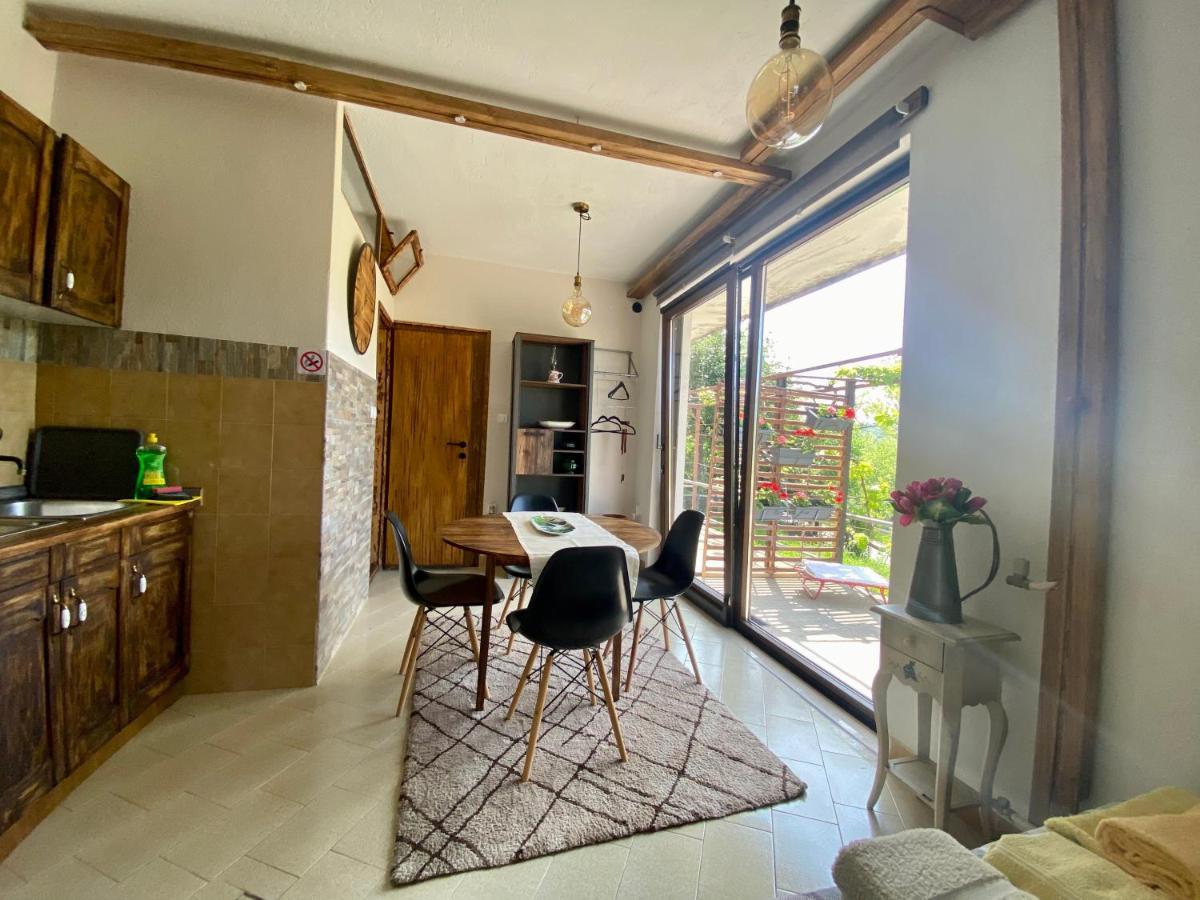 Apartman Verona Buzet Exterior foto