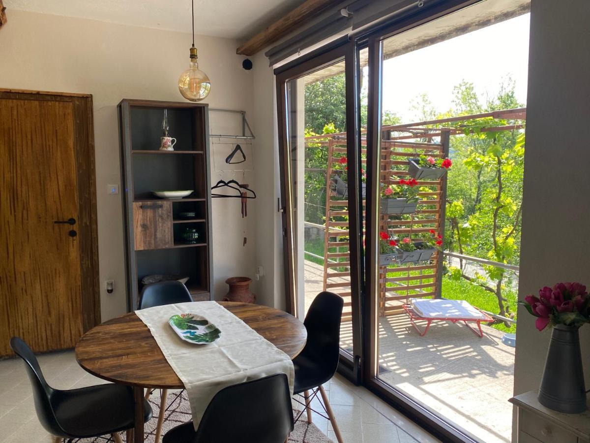 Apartman Verona Buzet Exterior foto