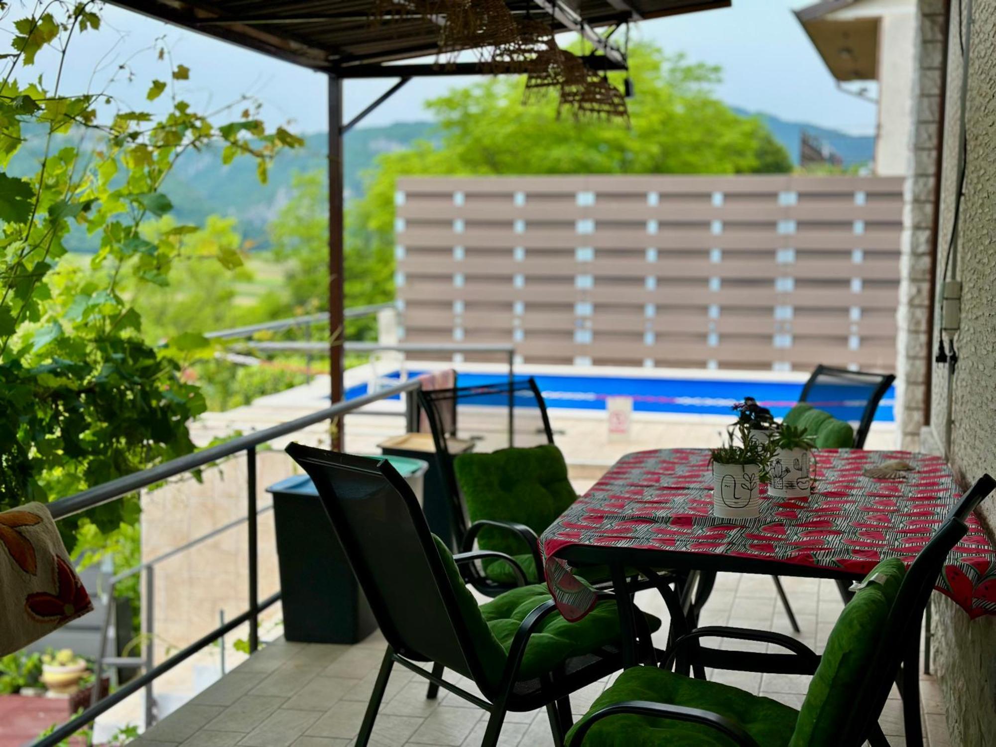 Apartman Verona Buzet Exterior foto